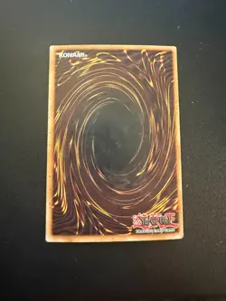Yu-Gi-Oh Oracle of Zefra CROS-EN060 Secret Rare LP - Image 2