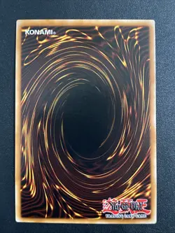 YUGIOH Card TCG Oracle Of Zefra CROS-EN060 Secret Rare 1st EDITION NM HOLO - Image 2