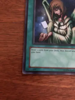 Graceful Charity - SDP-040 - Super Rare Unlimited Starter Deck: Pegasus - Image 2