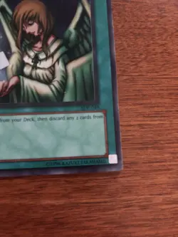 Graceful Charity - SDP-040 - Super Rare Unlimited Starter Deck: Pegasus - Image 3