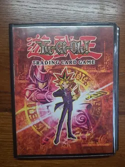 Yu-Gi-Oh! 80 Card Lot - Collection in Binder - yugioh cards - Image 1