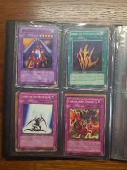 Yu-Gi-Oh! 80 Card Lot - Collection in Binder - yugioh cards - Image 4