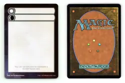 Helper Card #3 MTG Innistrad Crimson Vow 2021 TCG Card - Image 1