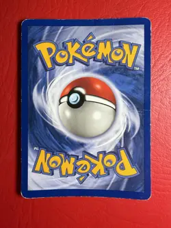 Pokemon TCG Muk Holo Rare Card 13/62 Fossil - Image 2