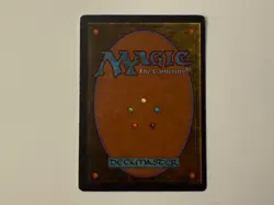 REVISED (Good/MP) Wheel of Fortune - Red RARE MTG Edition Ed Magic Card CLASSIC! - Image 5