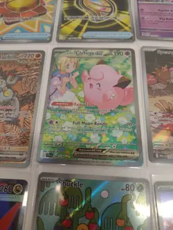 Pokemon TCG Card Lot Sirs Full Art Masterball English Mint 15 Cards - Image 3