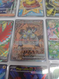 Pokemon TCG Card Lot Sirs Full Art Masterball English Mint 15 Cards - Image 4
