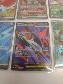 Pokemon TCG Card Lot Sirs Full Art Masterball English Mint 15 Cards - Image 5