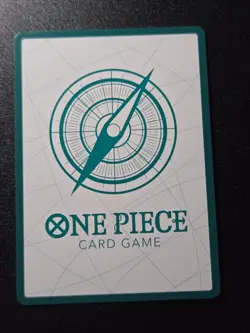 One Piece Card Game PRB02 Shirahoshi Gold Don - Image 2
