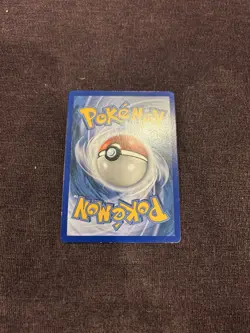 Pokemon TCG Alakazam EX Holo Ultra Rare 2016, 125/124 Card - Image 2