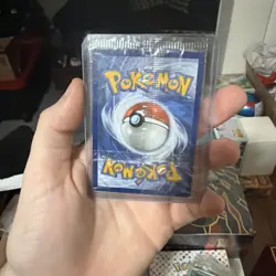SEALED Greninja Gold Star SWSH144 Celebrations Promo Holo Pokemon Card - Image 2