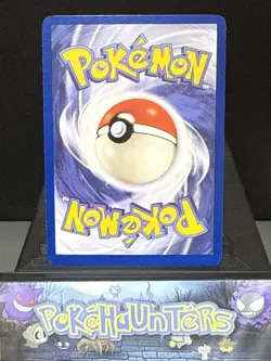 Pokemon Card Dark Magneton 28/82 Non Holo Rare Team Rocket 1st Edition WOTC NM - Image 4