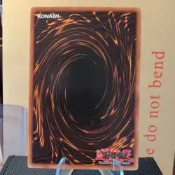 YU-GI-OH Dark Card, Sorcerer Of The Doomed SDY-E034 1st edition - Image 2