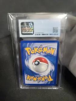 2004 Pokemon Ex Hidden Legends Kyogre 94 Holo Graded Pokemon Card CGC 7 like PSA - Image 4