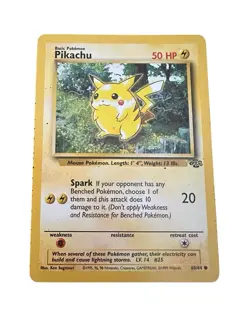 Pokemon Vintage Wizard 1999 2000 X 10 Card Bundle Inc Pikachu - Image 2