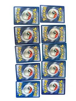 Pokemon Vintage Wizard 1999 2000 X 10 Card Bundle Inc Pikachu - Image 4