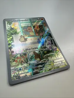 Charmander - 044 (Pokemon Center Exclusive) 044 Sv: Scarlet & Violet Promo Cards - Image 2