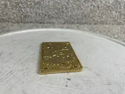 Vintage 1999 Charizard Pokemon Card 23K Gold Plated Burger King Limited Edition - Image 4