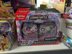 Pokemon TCG: Gardevoir ex League Battle Deck , 60-Cards - Image 1