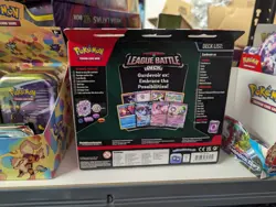 Pokemon TCG: Gardevoir ex League Battle Deck , 60-Cards - Image 2