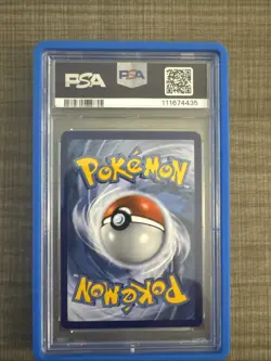 Pokemon 2015 Team Aquas Kyogre EX Full Art Holo Rare Card 6/34 - Image 2