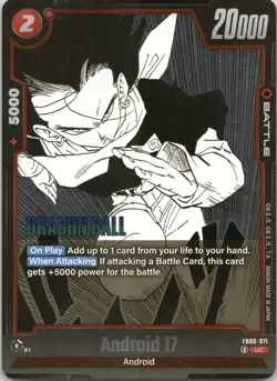 Dragon Ball Super Fusion World Manga 01 Choose your Card! - Image 3