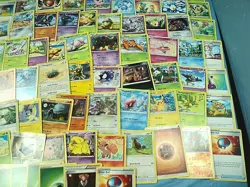 Collection Of 78 Pokemon Trading Cards - Image 5