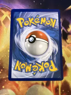 Meowth Vmax SWSH005 - NM Full Art Promo Pokemon Card - Image 2