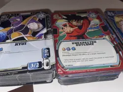 Dragon Ball CCG Bandai 2008 500+ Card Lot Includes Promos+foils+playmat Vintage - Image 3