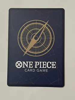 FOIL Nico Robin ST21-010 C - ONE PIECE Card Game In Sleeves - Image 2