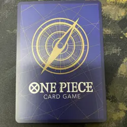 Tony Tony Chopper EB01-006 NM Memorial Collection Japanese One Piece Card TCG - Image 2