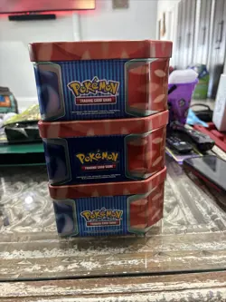 Pokemon TCG - Paldea Legends Tin Koraidon EX EMPTY NO CARDS - Image 3