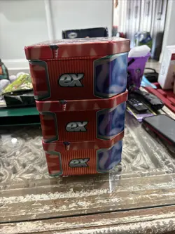 Pokemon TCG - Paldea Legends Tin Koraidon EX EMPTY NO CARDS - Image 5