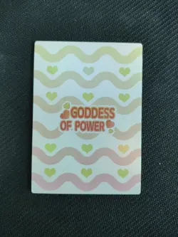 CR-018 Hatsune Miku Goddess Story of Power Holo Anime Waifu Card - Image 2