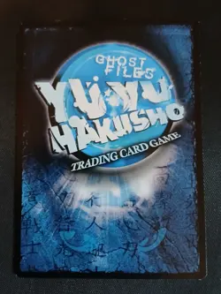 Yu Yu Hakusho TCG CCG In Shadow G2 1st Edition Exile NM Card - Image 2