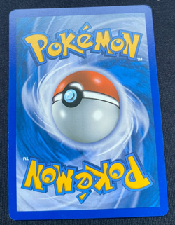 Pokemon Card BW27 Black Star Promo Black & White Holo Rare LP - Image 2