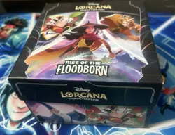 Disney Lorcana Cards Bulk Lot 300 Cards Mixed Cards Random Card Lot TCG - Image 1