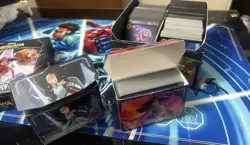 Disney Lorcana Cards Bulk Lot 300 Cards Mixed Cards Random Card Lot TCG - Image 2