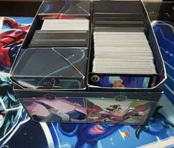 Disney Lorcana Cards Bulk Lot 300 Cards Mixed Cards Random Card Lot TCG - Image 3