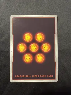 Dragon Ball Super Card Game Beerus, Divine Obliterator SPR NM - Image 2