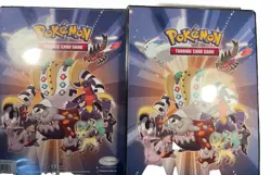 Ultra Pro Pokemon Card Regigigas Friends 9-Pocket Binder - Image 3