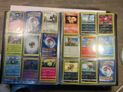 Ultra Pro Pokemon Card Regigigas Friends 9-Pocket Binder - Image 4