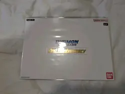 Digimon TCG Official 2nd Anniversary Promo Cards x14 - Image 1