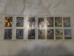 Digimon TCG Official 2nd Anniversary Promo Cards x14 - Image 3