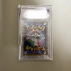 PSA 10 Pokemon Card 2005 Vaporeon Gold Star Play 022/PLAY Promo Holo Japanese - Image 4