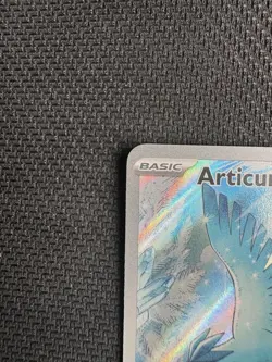 Articuno 161/159 Sv09 Journey Together Holo Rare Full Art 2025 Pokemon Card NM - Image 2