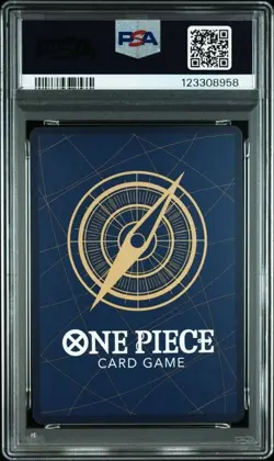 PSA 10 Tony Tony Chopper OP07-066 Saikyo Jump Promo 2025 ONE PIECE Card Japanese - Image 2