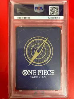 PSA 10 Tony Tony Chopper OP07-066 Saikyo Jump Promo 2025 ONE PIECE Card Japanese - Image 4