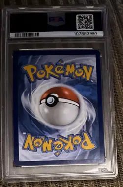PSA 9 Ceruledge 197/191 Sv08: Surging Sparks Holo (2024) Pokemon Card - Image 2