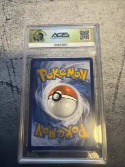 Pokemon TCG Quaquaval EX 084 Black Star Promo Card AGS 10 - Image 2